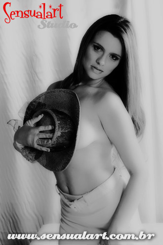 foto sensual retro